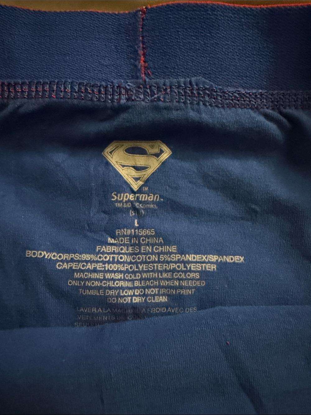 DC Comics Superman Brief - Picture 2 of 4